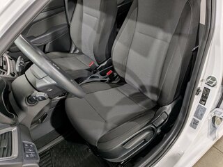 2022 Hyundai Solaris II Рестайлинг, белый, 1595000 рублей, вид 2