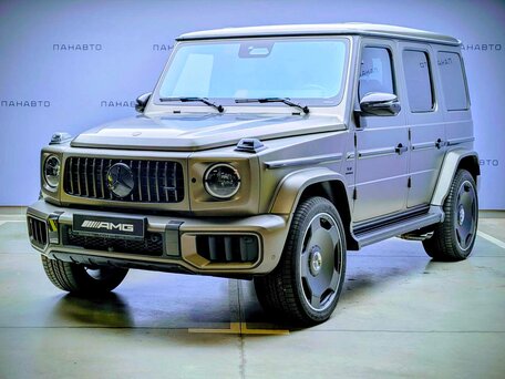 Mercedes-Benz G-Класс AMG II (W465) Рестайлинг