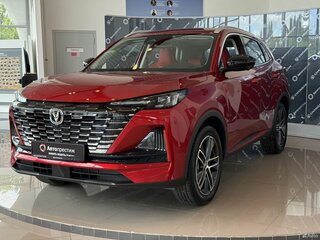2025 Changan UNI-S I, красный, 3179900 рублей, вид 1