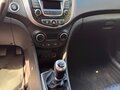 2014 Hyundai Solaris I Рестайлинг, серый, 900000 рублей - вид 9