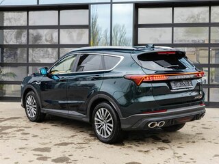 2026 Jetour X70+ I Рестайлинг, зелёный, 3365690 рублей, вид 4