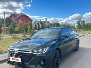 2024 Chery Arrizo 8, зелёный, 2100000 рублей, вид 1