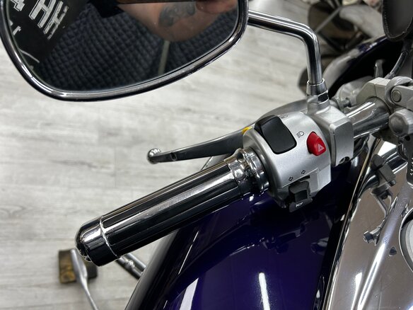 2006 Suzuki Boulevard M109R, фиолетовый, 980000 рублей - вид 39