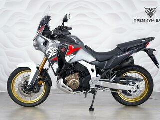 2026 Honda CRF 1100L Africa Twin, серый, 2299000 рублей, вид 2