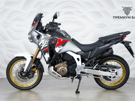 2026 Honda CRF 1100L Africa Twin, серый, 2299000 рублей, вид 2