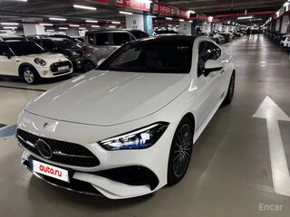 2026 Mercedes-Benz CLE 200, белый, 8999666 рублей, вид 1