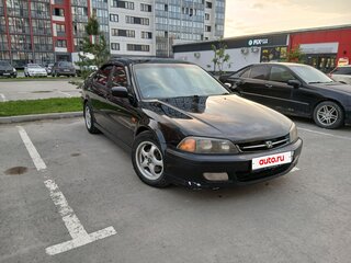 2000 Honda Torneo, чёрный, 450000 рублей, вид 2