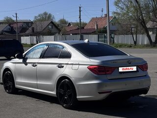 2017 Lifan Murman (820), серебристый, 930000 рублей, вид 3