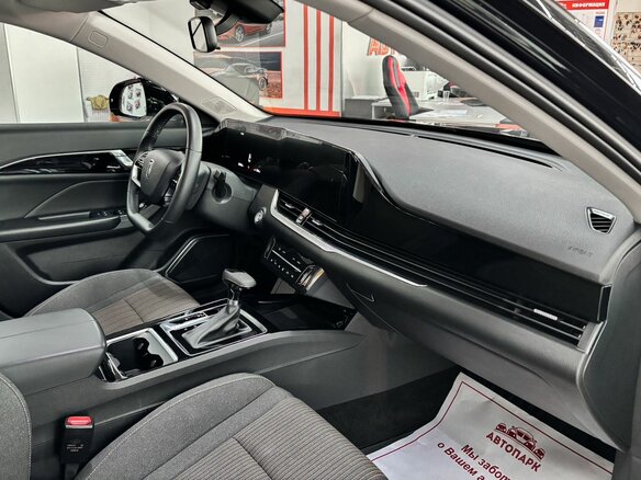 2023 FAW Bestune B70 I, чёрный, 1599000 рублей - вид 12
