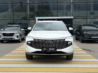 2026 Haval F7 II, белый, 2999000 рублей, вид 3