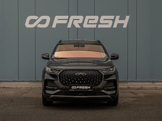 2024 Chery Tiggo 8 Pro Max I Рестайлинг, зелёный, 3150000 рублей, вид 3