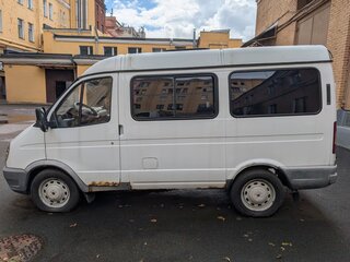 2013 ГАЗ Соболь (2217), белый, 500000 рублей, вид 4
