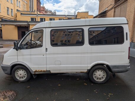 2013 ГАЗ Соболь (2217), белый, 500000 рублей, вид 4