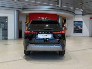 2026 Toyota RAV4 VI (XA60), чёрный, 4540000 рублей, вид 5
