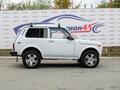 2010 Lada (ВАЗ) 2121 (4x4) Фора I Рестайлинг, белый, 250000 рублей - вид 7
