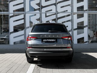 2020 Skoda Kodiaq I, серый, 2160000 рублей, вид 4