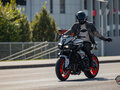 2020 Yamaha MT-10, серый, 1290000 рублей - вид 4