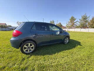 2008 Toyota Auris I, синий, 820000 рублей, вид 4