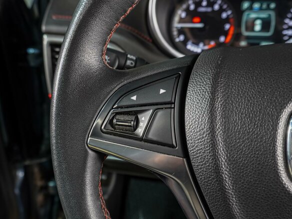 2020 Changan CS55, синий - вид 15