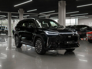 2026 Geely Galaxy M7, чёрный, 3850000 рублей, вид 2