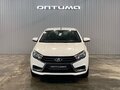 2020 Lada (ВАЗ) Vesta I, белый, 1200000 рублей - вид 1