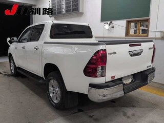 2018 Toyota Hilux VIII, белый, 3500000 рублей, вид 4