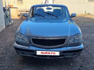 2006 ГАЗ 31105 «Волга», серебристый, 200000 рублей, вид 1