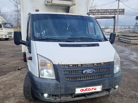 2013 Ford Transit, белый, 1000000 рублей, вид 2