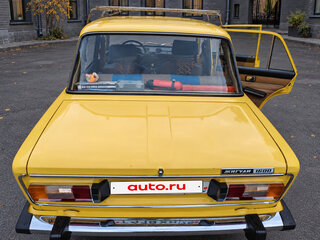 1982 Lada (ВАЗ) 2106 4-speed, жёлтый, 289000 рублей, вид 3