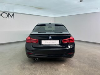 2018 BMW 3 серии 320i VI (F3x) Рестайлинг, чёрный, 2095000 рублей, вид 4
