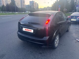 2007 Ford Focus II, синий, 150000 рублей, вид 5