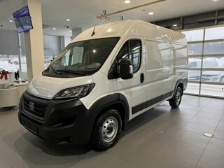 2025 Fiat Professional Ducato, белый, 5190000 рублей, вид 4