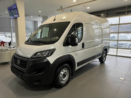 2025 Fiat Professional Ducato, белый, 5090000 рублей, вид 4
