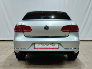 2012 Volkswagen Passat B7, серебристый, 990000 рублей, вид 5