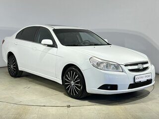 2011 Chevrolet Epica V250 Рестайлинг, белый, 605000 рублей, вид 4