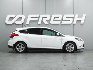 2013 Ford Focus III, белый, 970000 рублей, вид 5