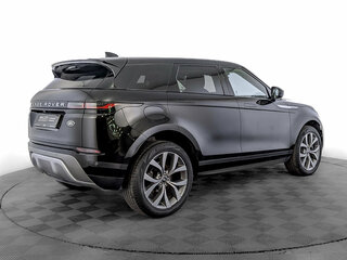 2022 Land Rover Range Rover Evoque II, чёрный, 4675000 рублей, вид 5