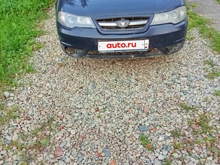 2008 Daewoo Nexia I Рестайлинг, синий, 80000 рублей, вид 1