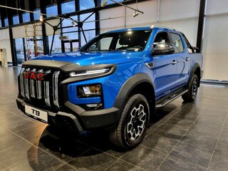 2026 JAC T9 Urban, синий, 3804500 рублей, вид 1
