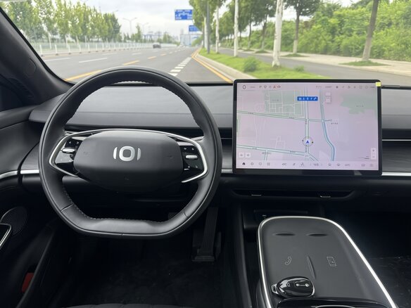 2025 Changan Qiyuan A07, чёрный, 2890000 рублей - вид 11