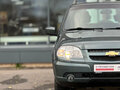 2017 Chevrolet Niva I Рестайлинг, зелёный, 689000 рублей - вид 3