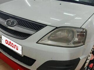 2015 Lada (ВАЗ) Largus I, белый, 550000 рублей, вид 4