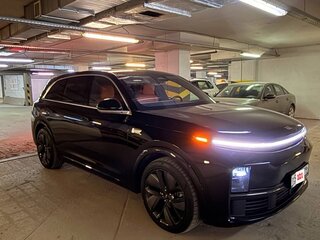 2024 Li Auto (Lixiang) L7 42.8 kWh I Рестайлинг, чёрный, 5950000 рублей, вид 2