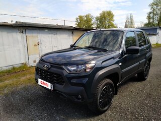 2025 Lada (ВАЗ) Niva Travel I, зелёный, 1239000 рублей, вид 3