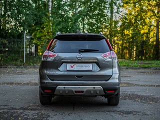 2016 Nissan X-Trail III, серый, 1399000 рублей, вид 4
