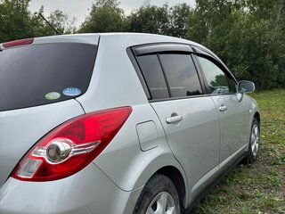 2010 Nissan Tiida I, серый, 700000 рублей, вид 3