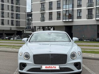 2018 Bentley Continental GT III, белый, 12700000 рублей, вид 2