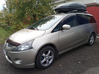 2006 Mitsubishi Grandis I, бежевый, 750000 рублей, вид 1