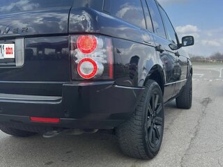2006 Land Rover Range Rover III Рестайлинг, синий, 1100000 рублей, вид 4