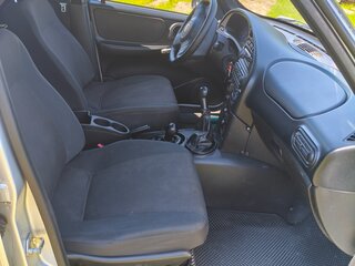 2011 Chevrolet Niva I Рестайлинг, серый, 420000 рублей, вид 5
